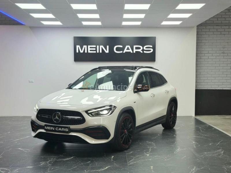 Mercedes-Benz GLA 200 Edition