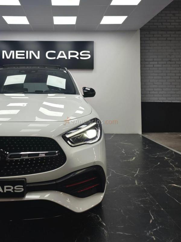 Mercedes-Benz GLA 200 Edition