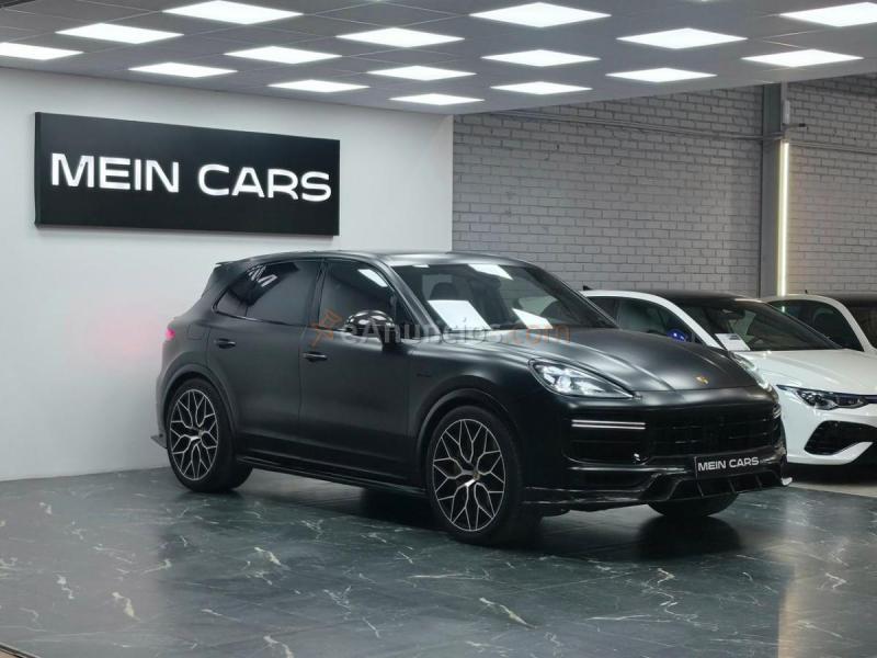 Porsche Cayenne Turbo