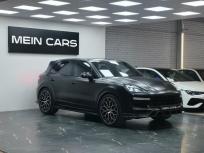 Porsche Cayenne Turbo