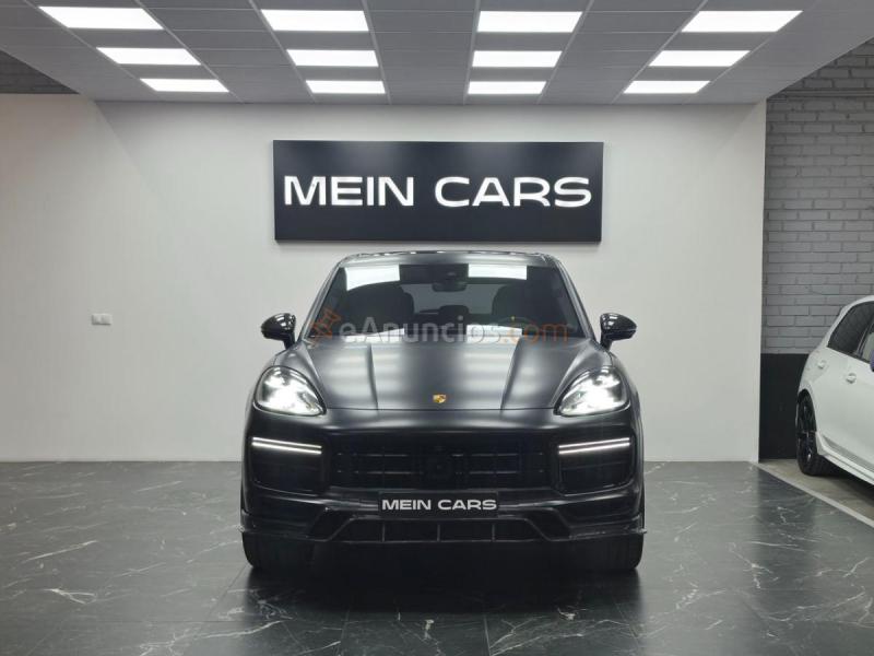 Porsche Cayenne Turbo
