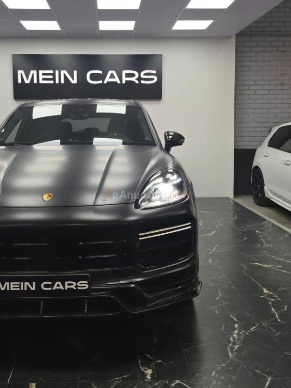 Porsche Cayenne Turbo