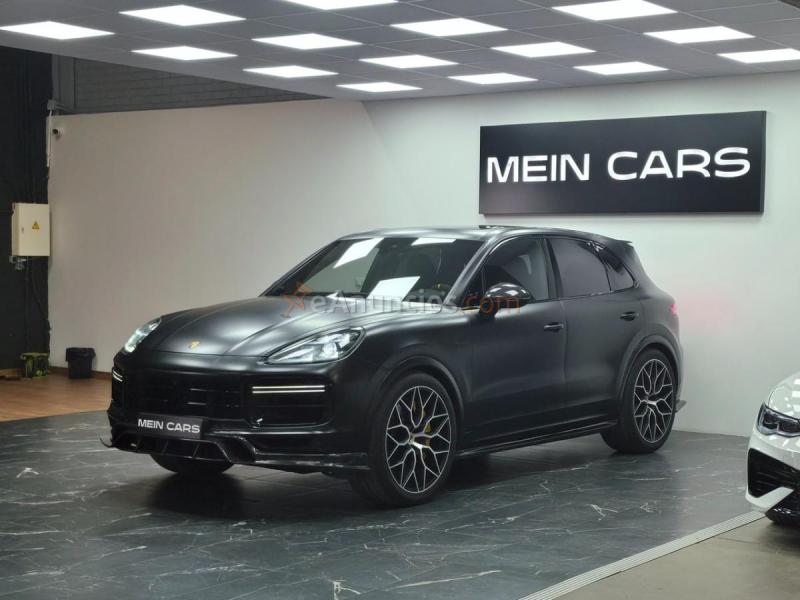 Porsche Cayenne Turbo