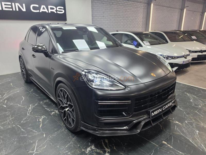 Porsche Cayenne Turbo