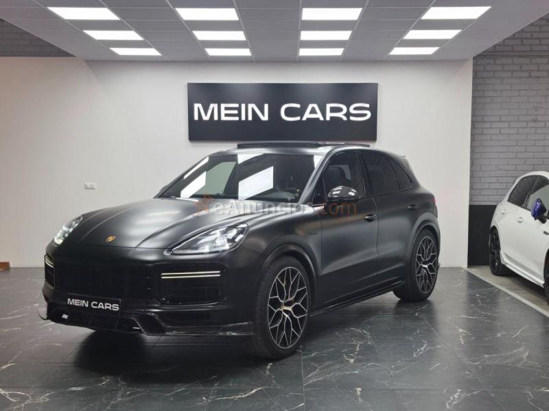 Porsche Cayenne Turbo
