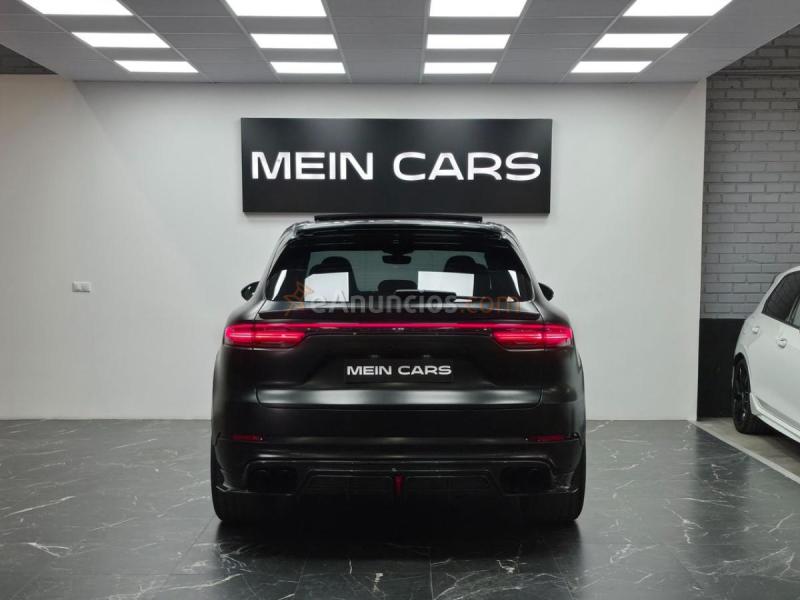 Porsche Cayenne Turbo
