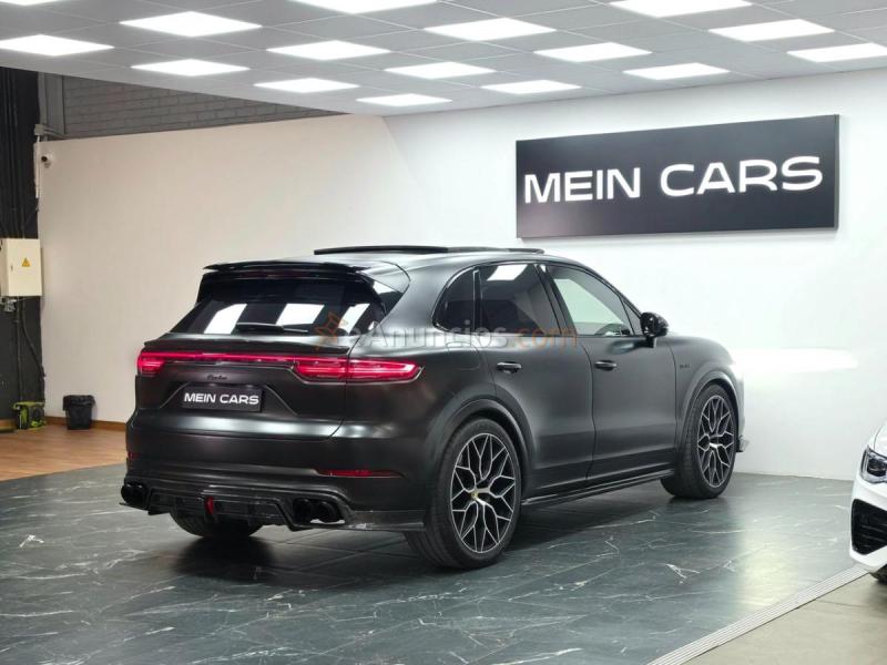 Porsche Cayenne Turbo