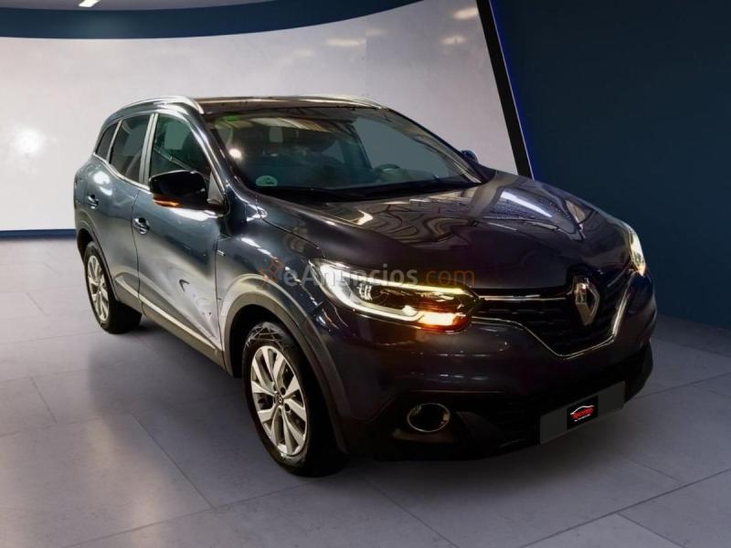 Renault kadjar energy limited 1.6 dci 130 cv – agosto 2018 – único propietario