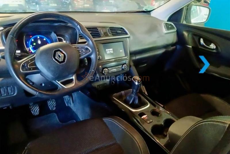 Renault kadjar energy limited 1.6 dci 130 cv – agosto 2018 – único propietario
