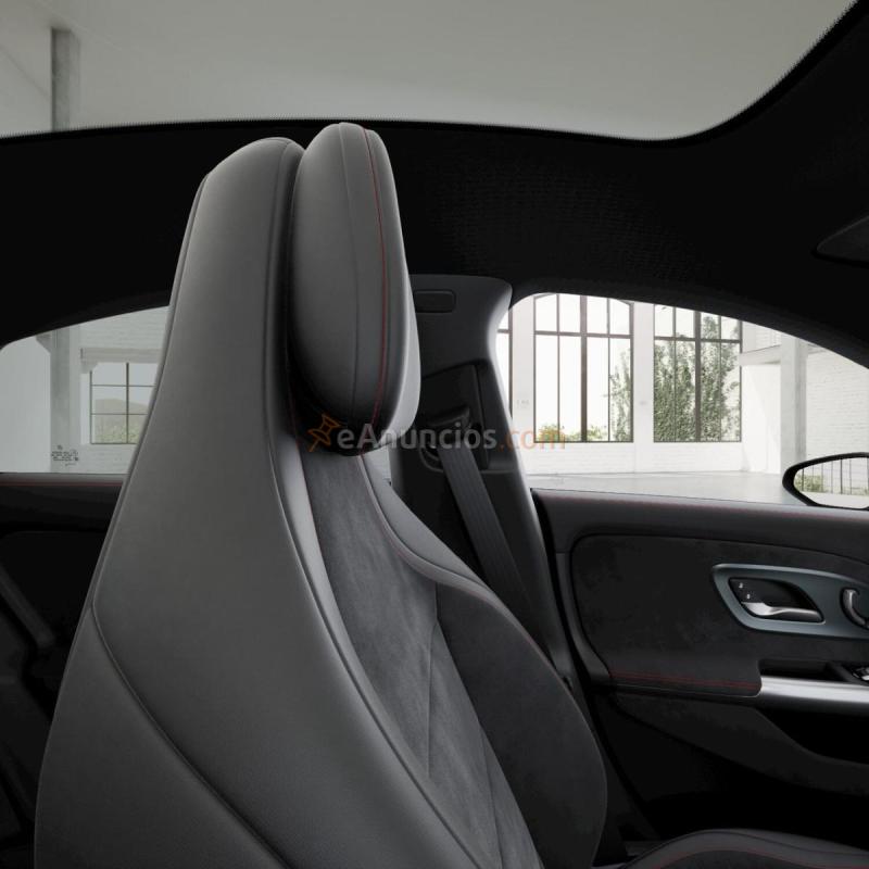 Mercedes CLA CLA 250+ con tecnología EQ 