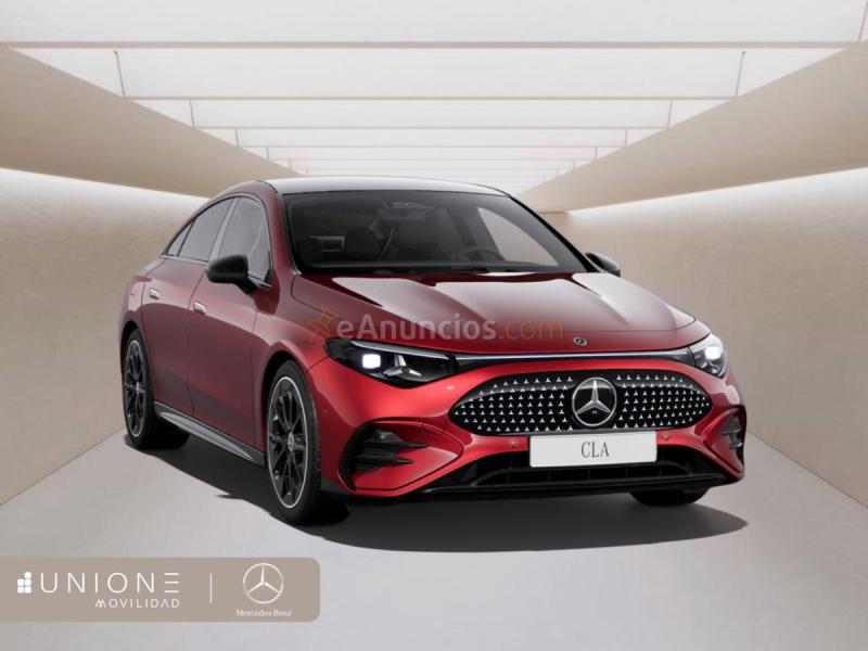 Mercedes CLA CLA 250+ con tecnología EQ 