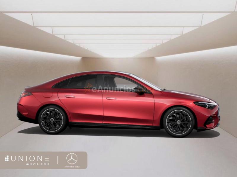 Mercedes CLA CLA 250+ con tecnología EQ 