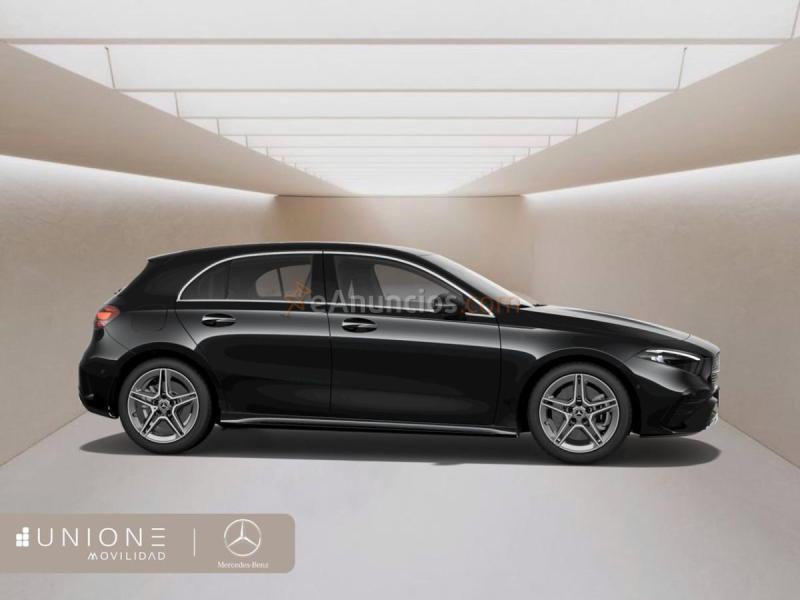 Mercedes Clase A A 250 e Compacto con tecnología híbrida 