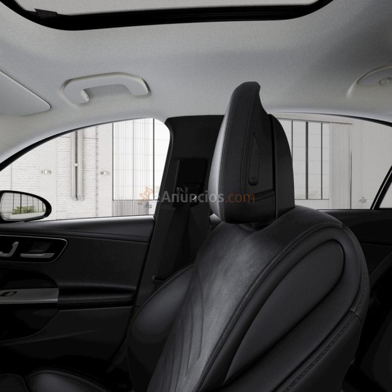 Mercedes Clase C C 200 Berlina 