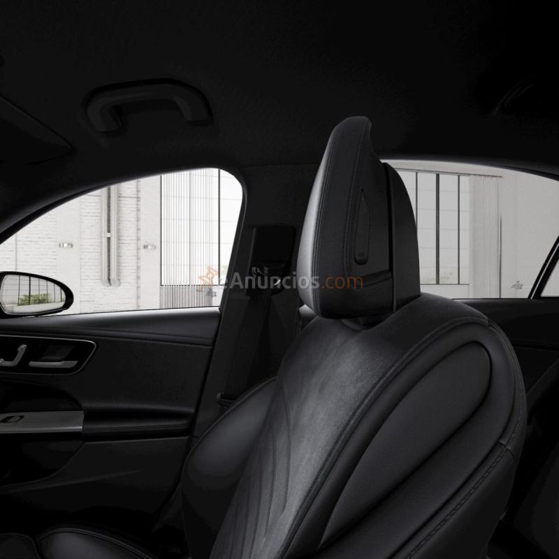 Mercedes Clase C C 300 de con tecnología híbrida EQ 