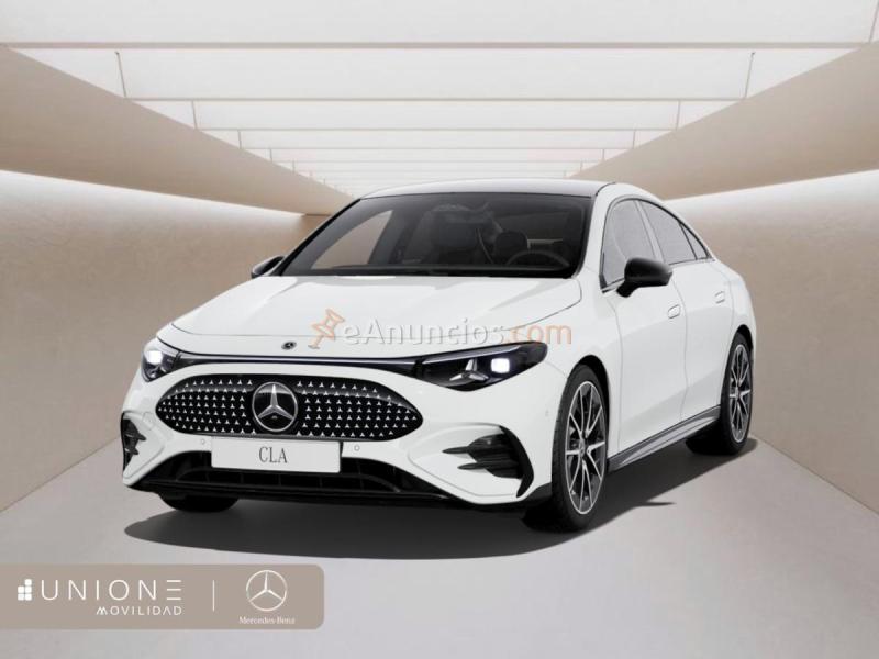 Mercedes Clase C Eléctrico CLA 250+ eléctrico 