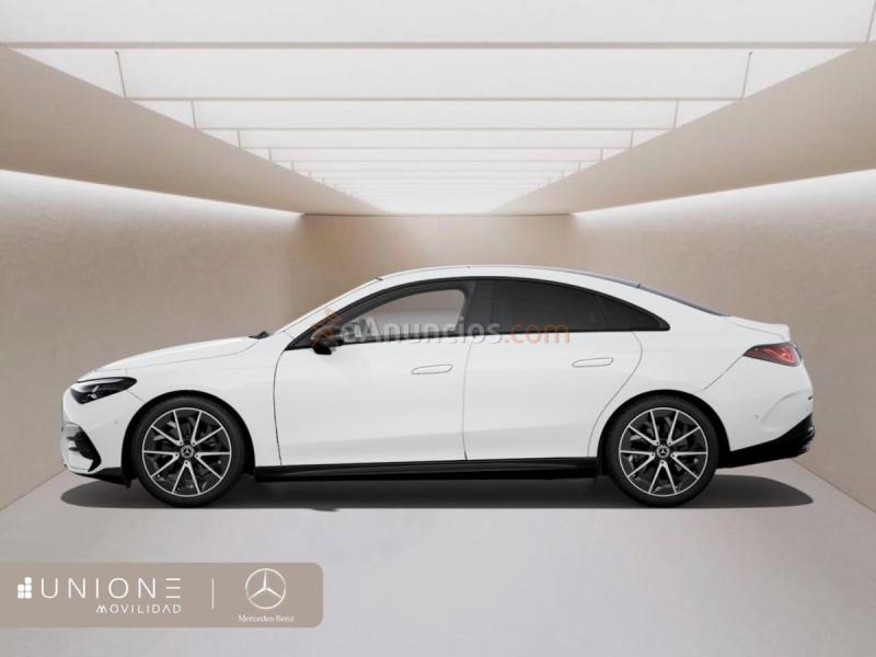 Mercedes Clase C Eléctrico CLA 250+ eléctrico 