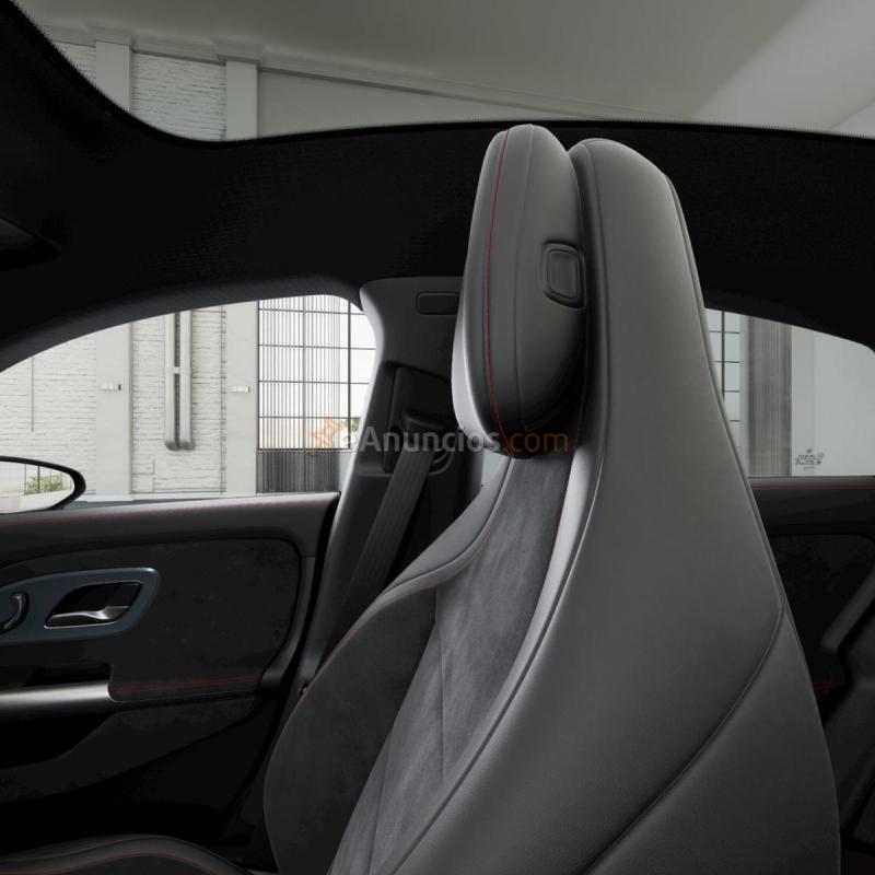 Mercedes Clase C Eléctrico CLA 250+ eléctrico 