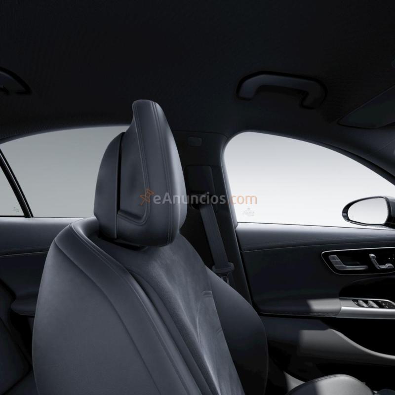Mercedes Clase E E 300 de berlina con tecnología híbrida 