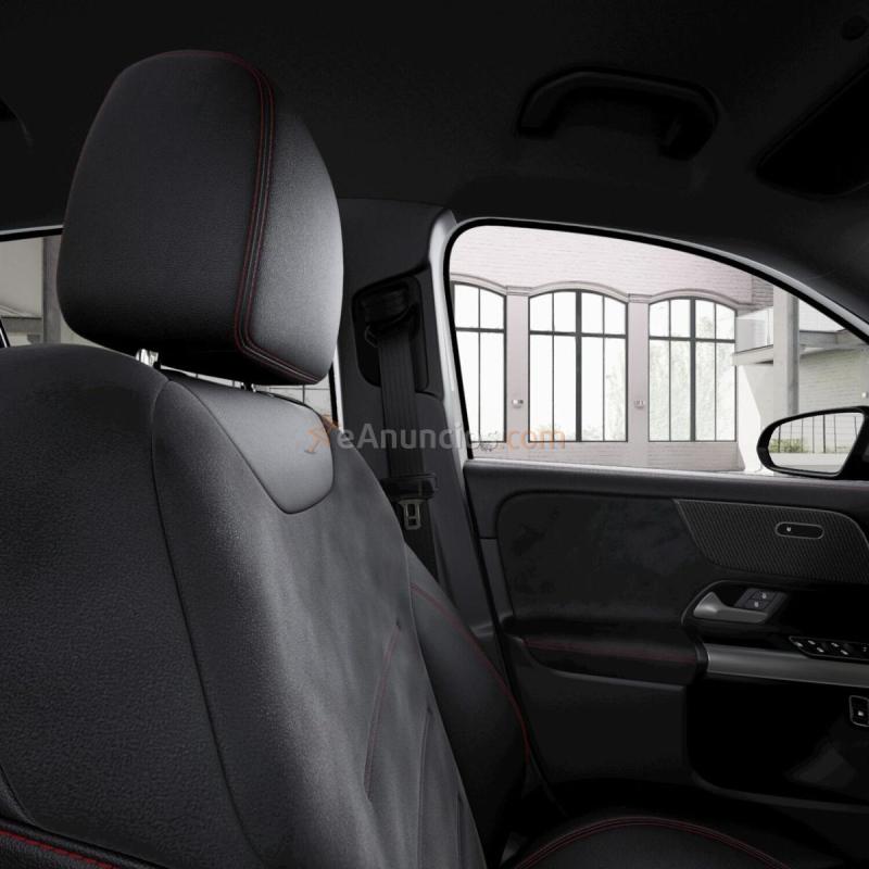 Mercedes GLA GLA 250 e con tecnología híbrida EQ 