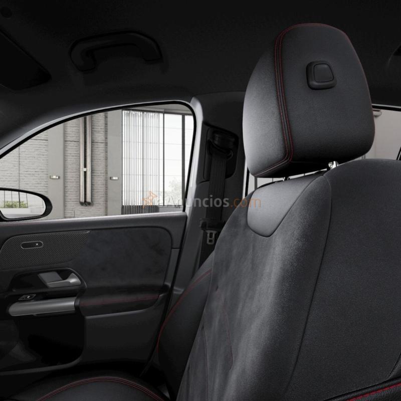Mercedes GLA GLA 250 e con tecnología híbrida EQ 