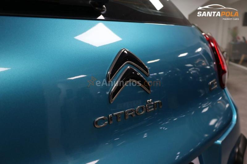 Citron C3 Feel Pack