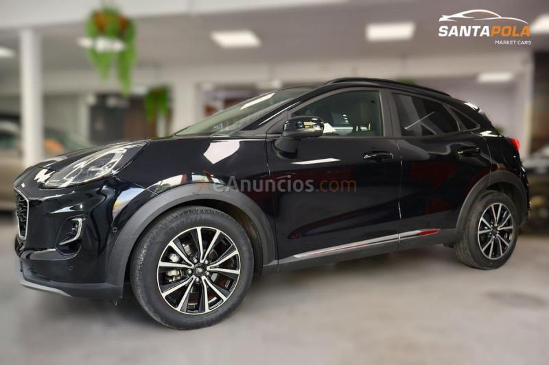 Ford Puma ST Line X