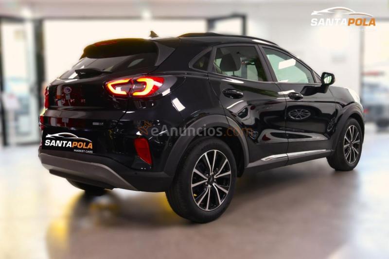 Ford Puma ST Line X