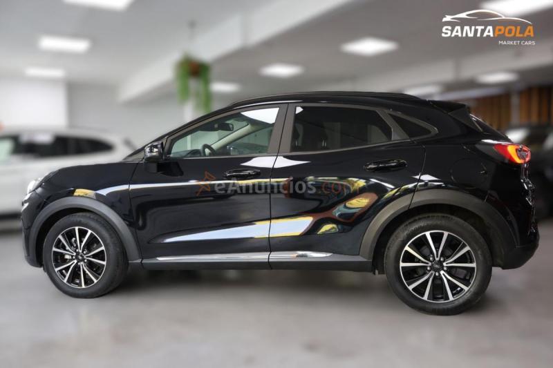 Ford Puma ST Line X