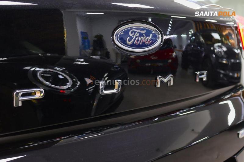 Ford Puma ST Line X