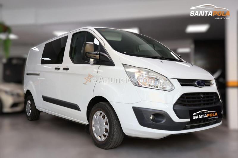 Ford Transit Custom Trend