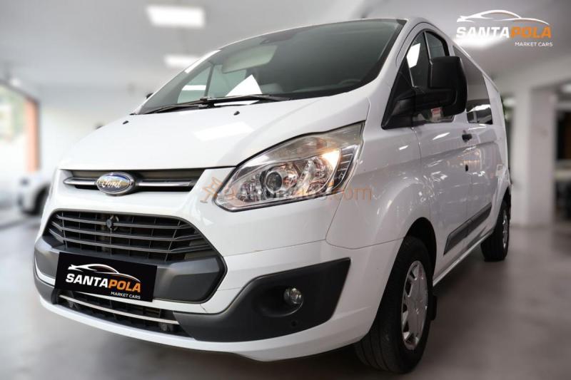Ford Transit Custom Trend