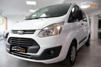 Ford Transit Custom Trend