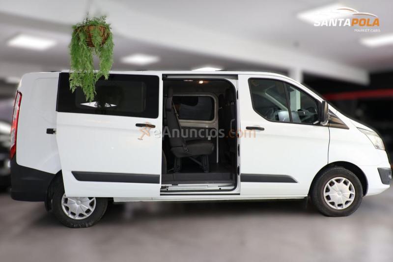 Ford Transit Custom Trend