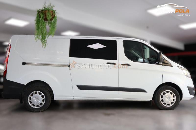 Ford Transit Custom Trend