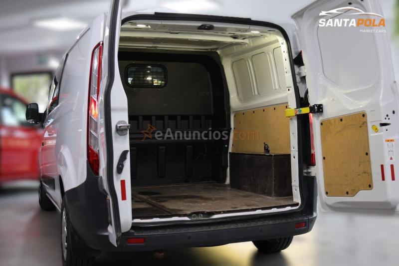 Ford Transit Custom Trend