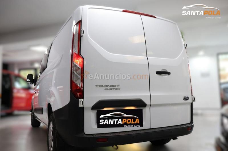 Ford Transit Custom Trend