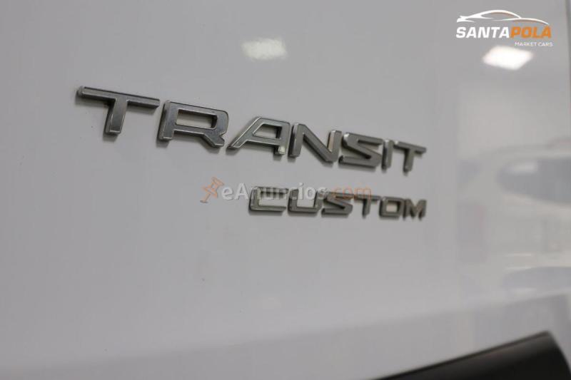 Ford Transit Custom Trend