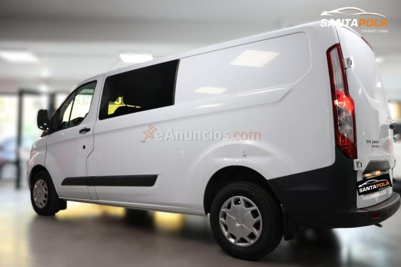 Ford Transit Custom Trend