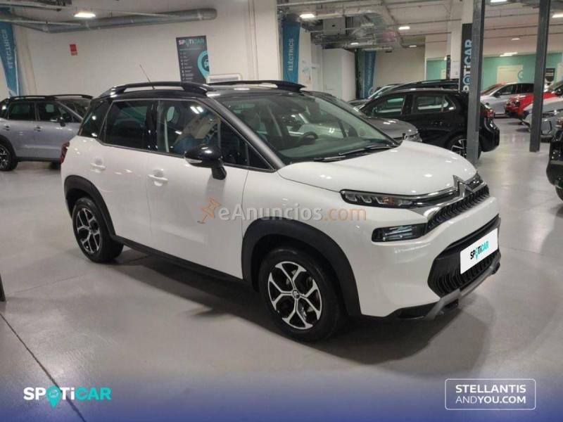 Citron C3 Aircross  PureTech 81kW (110CV) Plus