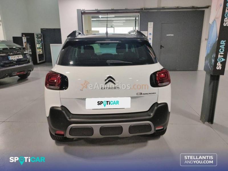 Citron C3 Aircross  PureTech 81kW (110CV) Plus