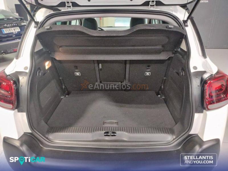 Citron C3 Aircross  PureTech 81kW (110CV) Plus