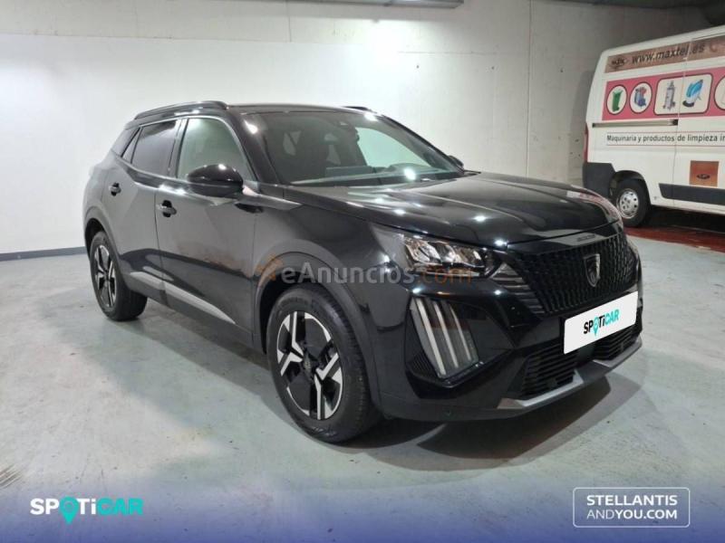 Peugeot 2008   Puretech 100 S&S 6 Vel. MAN Allure