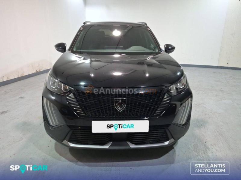 Peugeot 2008   Puretech 100 S&S 6 Vel. MAN Allure