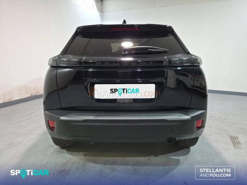 Peugeot 2008   Puretech 100 S&S 6 Vel. MAN Allure