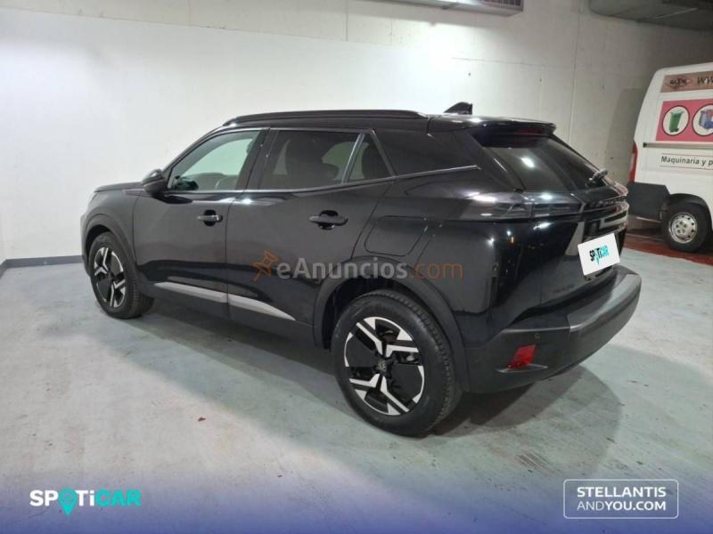 Peugeot 2008   Puretech 100 S&S 6 Vel. MAN Allure