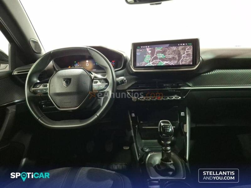 Peugeot 2008   Puretech 100 S&S 6 Vel. MAN Allure