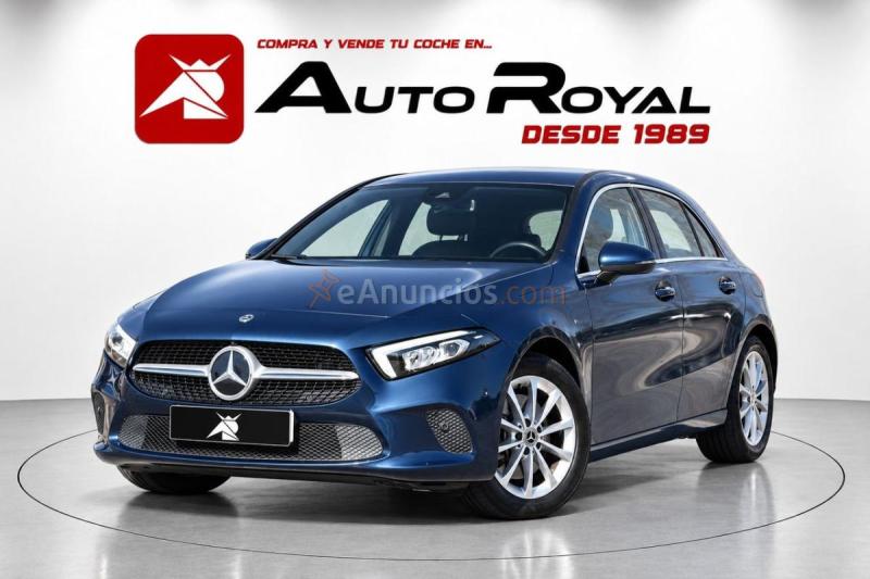 Mercedes Clase A 250e PHEV ADVANTAGE ETIQUETA 0