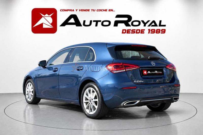 Mercedes Clase A 250e PHEV ADVANTAGE ETIQUETA 0