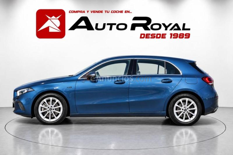 Mercedes Clase A 250e PHEV ADVANTAGE ETIQUETA 0